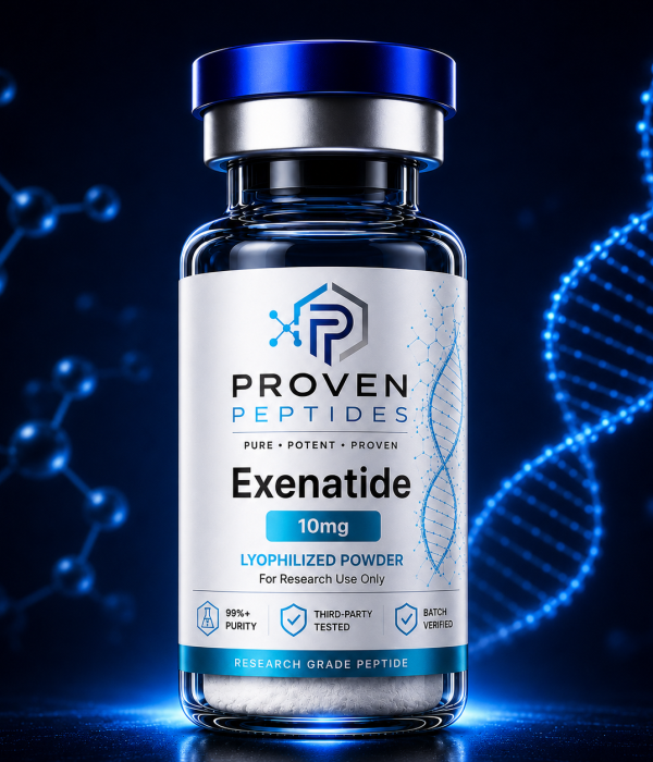 Exenatide