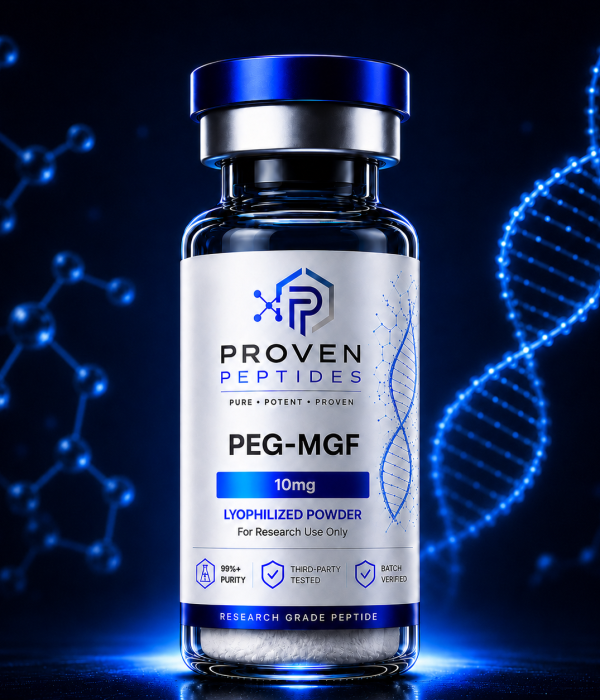 PEG-MGF