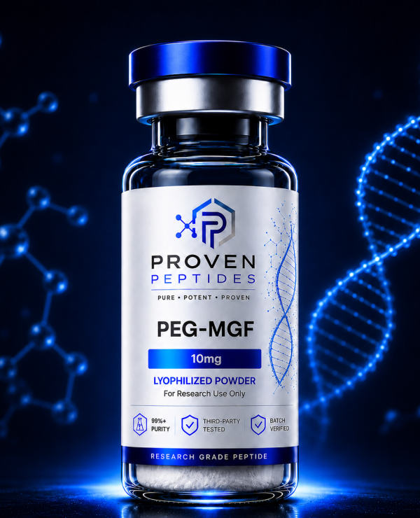 PEG-MGF