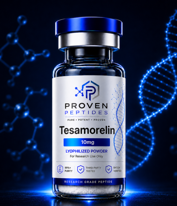 Tesamorelin