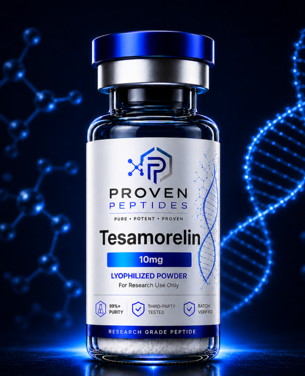 Tesamorelin
